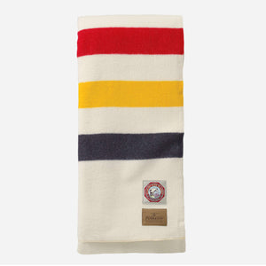 Pendleton Glacier National Park – Full Bed Jaquard Blanket