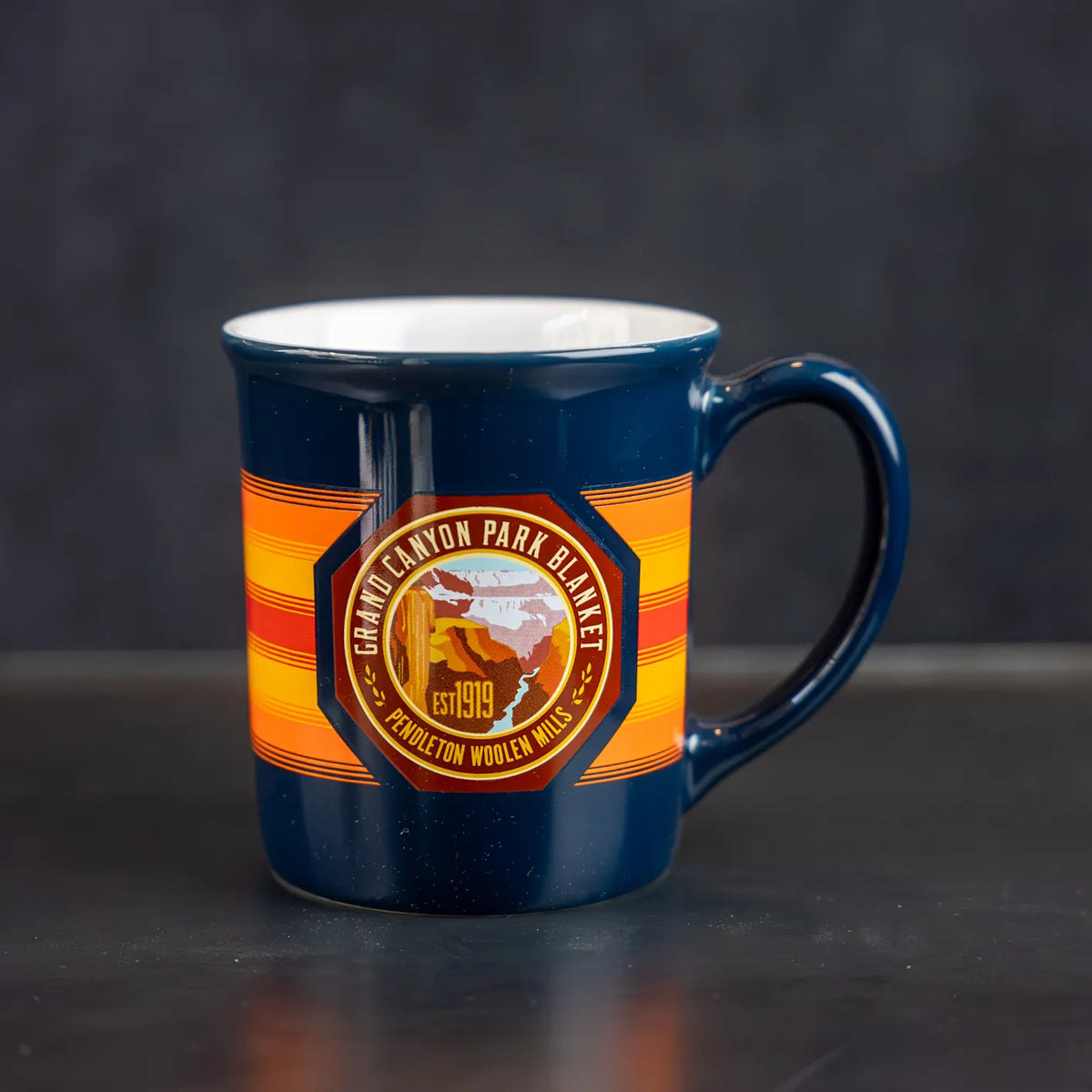 Pendleton Grand Canyon Ceramic Mug - National Park Collection