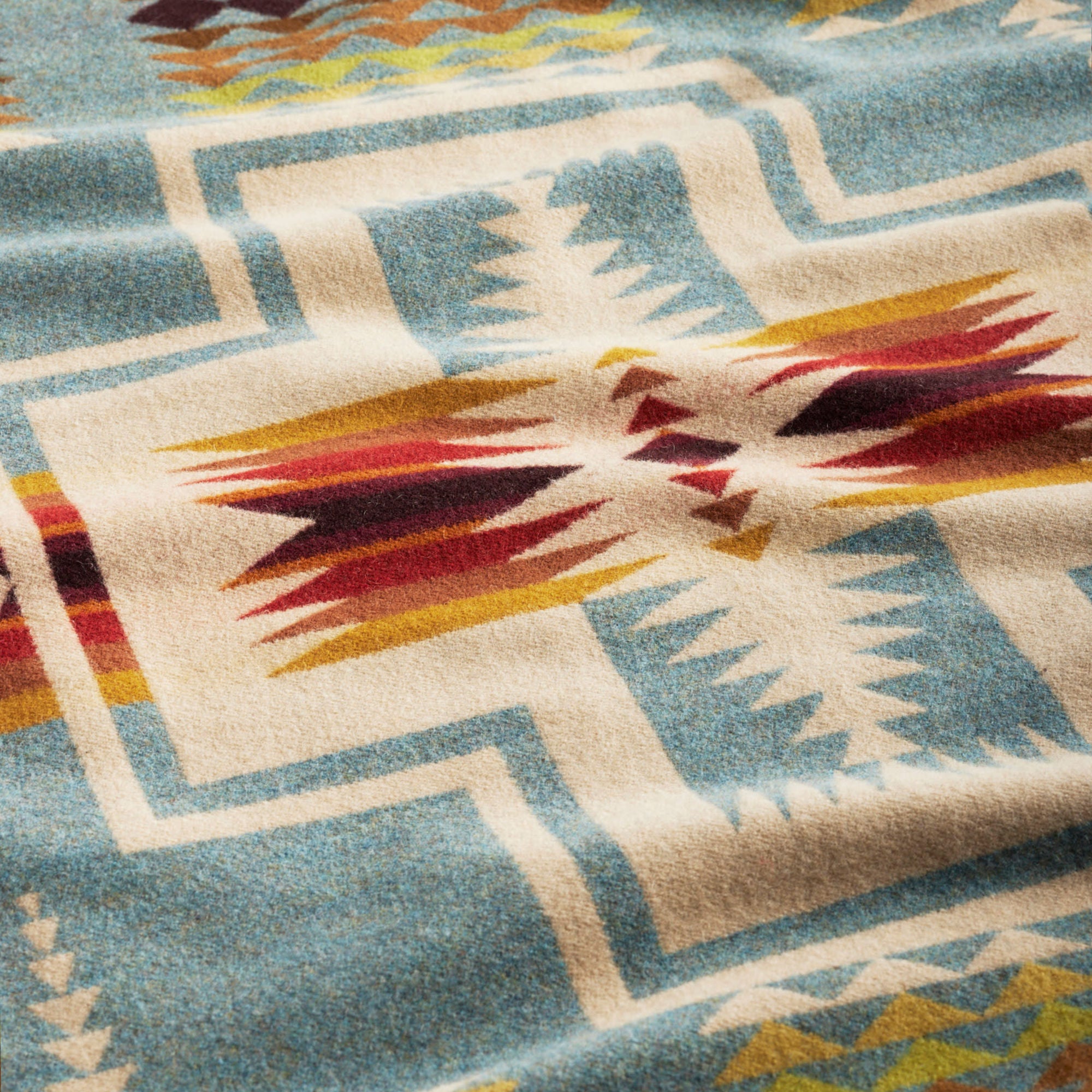 Pendleton Harding Robe Shop Now - Pendleton Harding Blanket / Shale