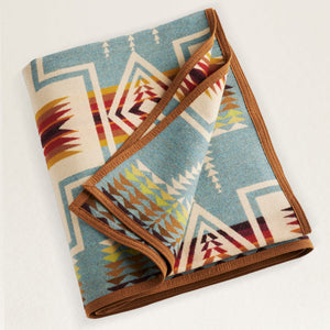 Pendleton Harding - Jacquard Blanket Robe / Shale