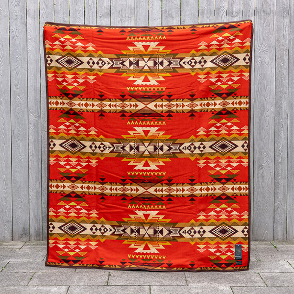 Pendleton Highland Peak - Jaquard Blanket Robe / Limited Edition