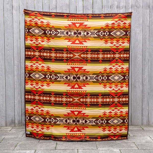 Pendleton Highland Peak - Jaquard Blanket Robe / Limited Edition