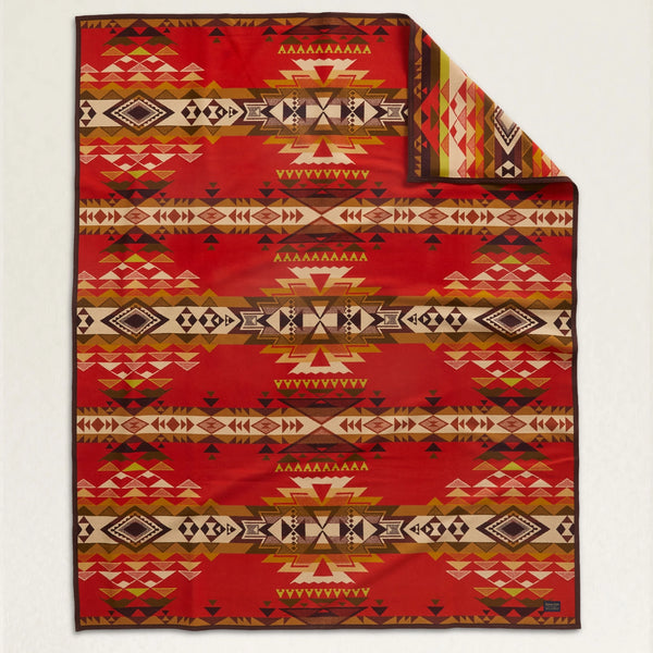 Pendleton Throw Robe Pendleton - Highland Peak Blanket Robe│Shop now!