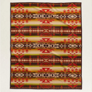 Pendleton Highland Peak - Jaquard Blanket Robe / Limited Edition