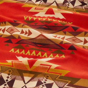 Pendleton Highland Peak - Jaquard Blanket Robe / Limited Edition