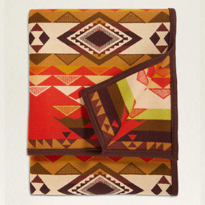 Pendleton Highland Peak - Jaquard Blanket Robe / Limited Edition