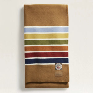 Pendleton Joshua Tree National Park Blanket Folded