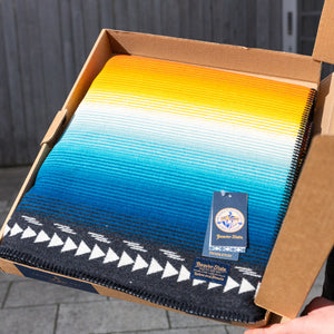 Pendleton Saltillo Sunset – Jaquard Blanket Robe