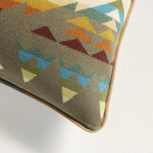 Pendleton Solstice Canyon Pillow - Green Multi