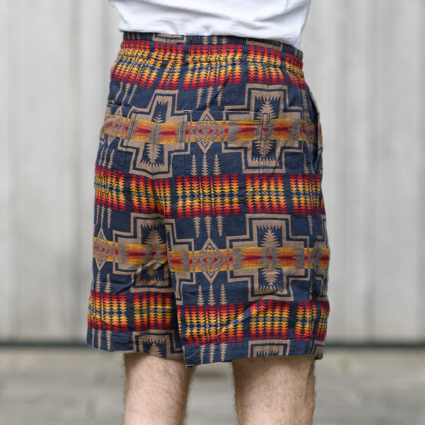 Pendleton Jacquard Utility Shorts – Harding Capsule / Limited Edition