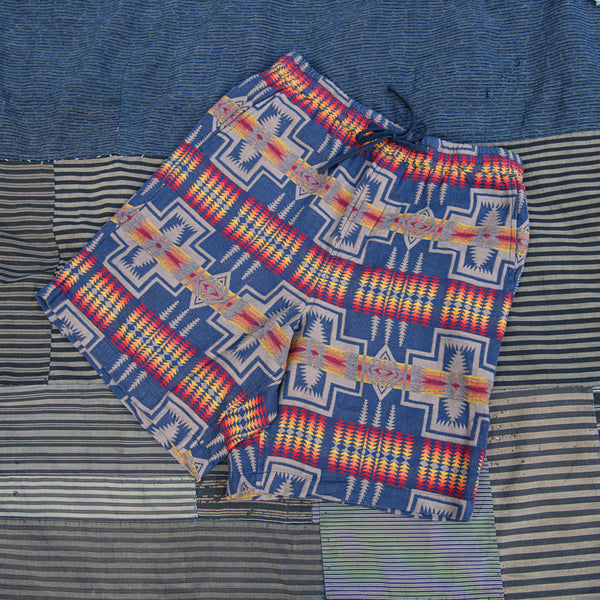 Pendleton Jacquard Utility Shorts – Harding Capsule / Limited Edition