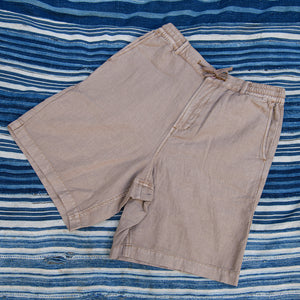 Pendleton Cotton-Linen Utility Shorts – Harding Capsule / Limited Edition