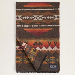 Pendleton Jacquard Wool Scarf – Nehalem