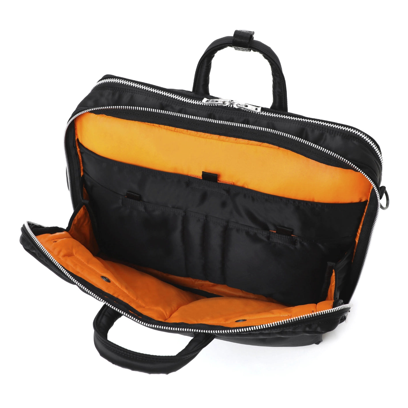 Porter Yoshida New Tanker 3Way Bag Black – Made in Japan Porter Yoshida New Tanker 3Way Bag Black – Made in Japan