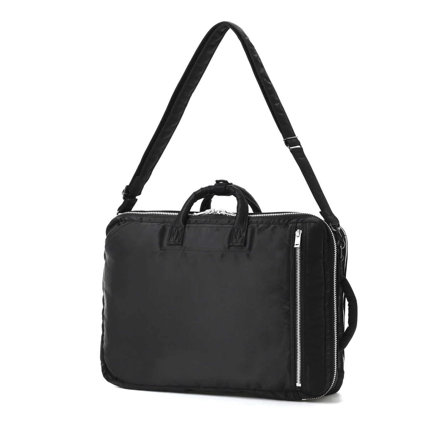 Porter Yoshida New Tanker 3Way Bag Black – Made in Japan Porter Yoshida New Tanker 3Way Bag Black – Made in Japan