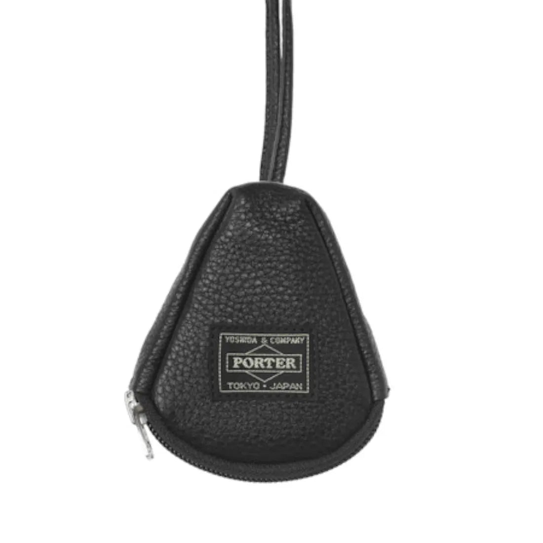 Porter Calm Key Pack Steerhide Black – Made in Japan Porter Calm Key Pack Steerhide Black – Made in Japan