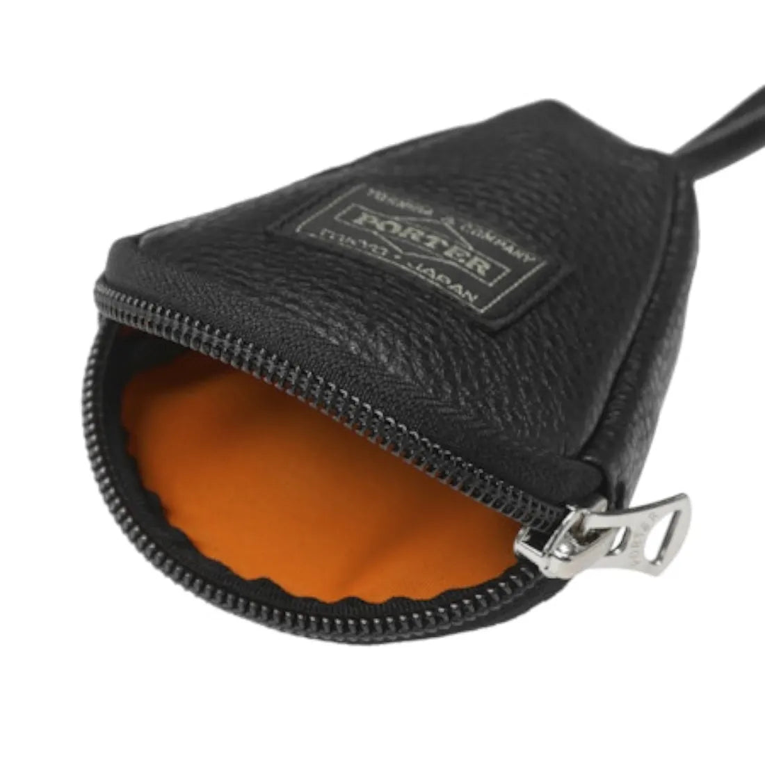 Porter Calm Key Pack Steerhide Black – Made in Japan Porter Calm Key Pack Steerhide Black – Made in Japan