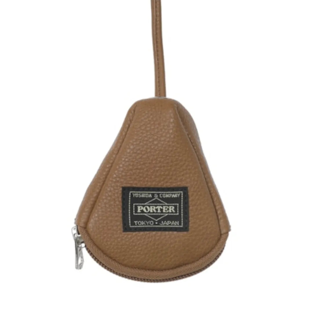 Porter Calm Key Pack Steerhide Camel – Made in Japan Porter Calm Key Pack Steerhide Camel – Made in Japan