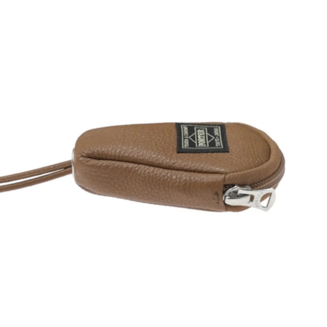 Porter Calm Key Pack Steerhide Camel – Made in Japan Porter Calm Key Pack Steerhide Camel – Made in Japan