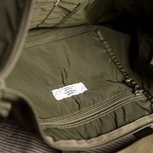 Porter Yoshida FLEX 2Way Helmet Bag - Olive Drab