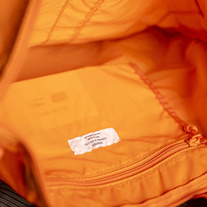 Porter Yoshida FLEX 2Way Helmet Bag - Rescue Orange