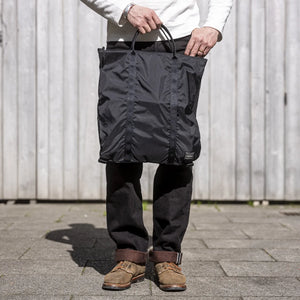 Porter Yoshida FLEX 2Way Tote Bag - Black