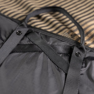 Porter Yoshida FLEX 2Way Tote Bag - Black