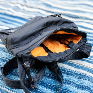 Porter Yoshida FORCE Shoulder Pouch - Black