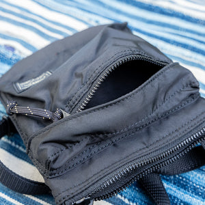 Porter Yoshida FORCE Shoulder Pouch - Black