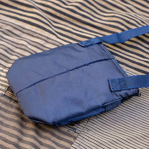 Porter Yoshida FORCE Shoulder Pouch– Navy