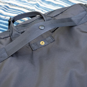 Porter Yoshida FORCE 3-Way Briefcase / Backpack – Black