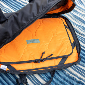 Porter Yoshida FORCE 3-Way Briefcase / Backpack – Black