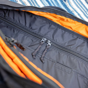 Porter Yoshida FORCE 3-Way Briefcase / Backpack – Black