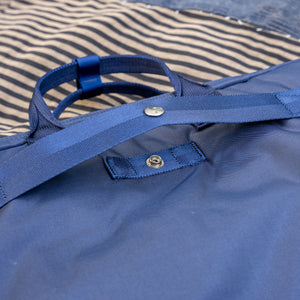 Porter Yoshida FORCE 3-Way Briefcase / Backpack – Navy