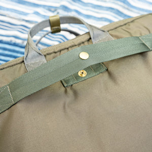 Porter Yoshida FORCE 3-Way Briefcase / Backpack – Olive Drab