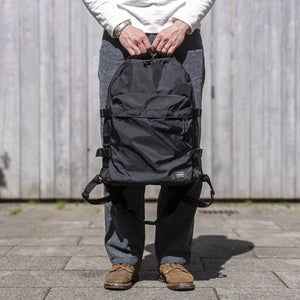 Porter Yoshida FORCE Daypack - Black
