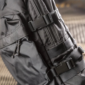 Porter Yoshida FORCE Daypack - Black