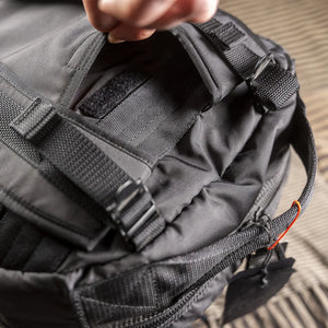Porter Yoshida FORCE Daypack - Black