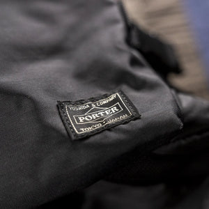 Porter Yoshida FORCE Daypack - Black