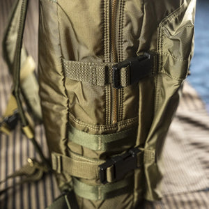 Porter Yoshida FORCE Daypack - Olive Drab
