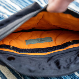 Porter Yoshida FORCE Shoulder Bag – Black