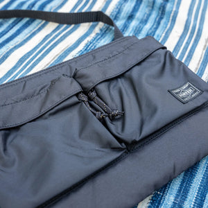 Porter Yoshida FORCE Shoulder Bag – Black