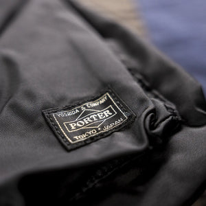 Porter Yoshida FORCE Top Load Daypack - Black