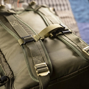 Porter Yoshida FORCE Top Load Daypack - Olive Drab