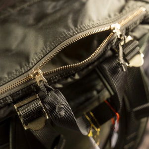 Porter Yoshida FORCE Top Load Daypack - Olive Drab