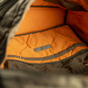 Porter Yoshida FORCE Top Load Daypack - Olive Drab