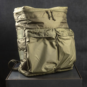 Porter Yoshida FORCE Top Load Daypack - Olive Drab