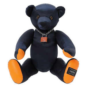 Porter Yoshida Tanker Grizzly Bear – Iron Blue