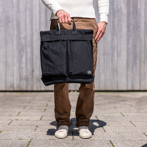 Porter-Yoshida & Co. – Tanker Clip Shoulder Bag Black