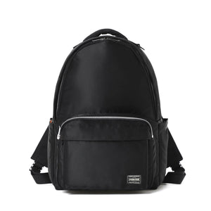 Porter-Yoshida and Co Booth Pack 3 Way Duffle Bag in Black | UK Porter-Yoshida and Co Booth Pack 3 Way Duffle Bag in Black | UK